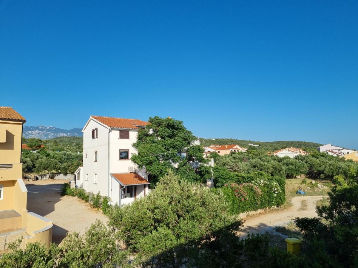 Apartment Grbac Barbat na Rabu Εξωτερικό φωτογραφία