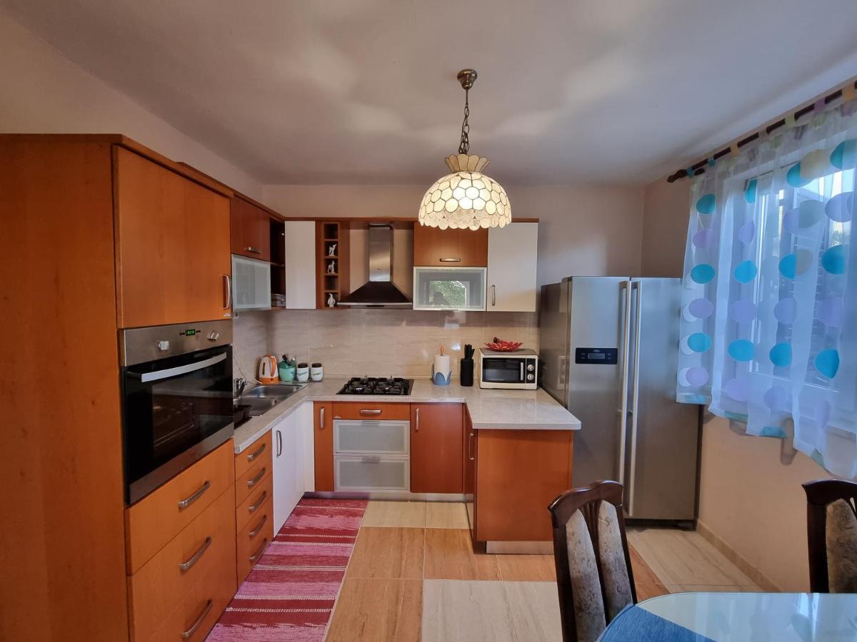 Apartment Grbac Barbat na Rabu Εξωτερικό φωτογραφία