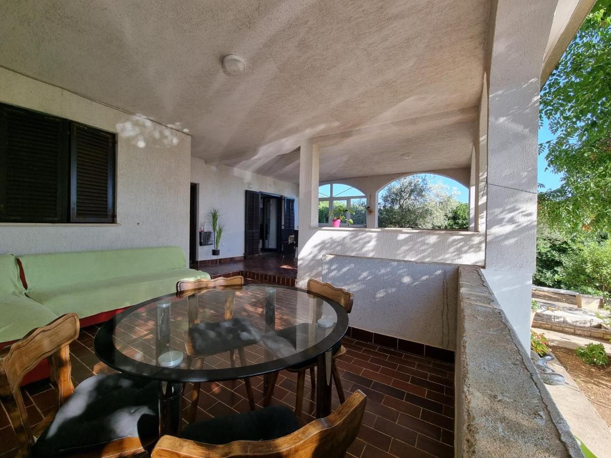 Apartment Grbac Barbat na Rabu Εξωτερικό φωτογραφία