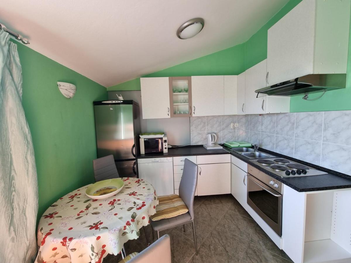 Apartment Grbac Barbat na Rabu Εξωτερικό φωτογραφία