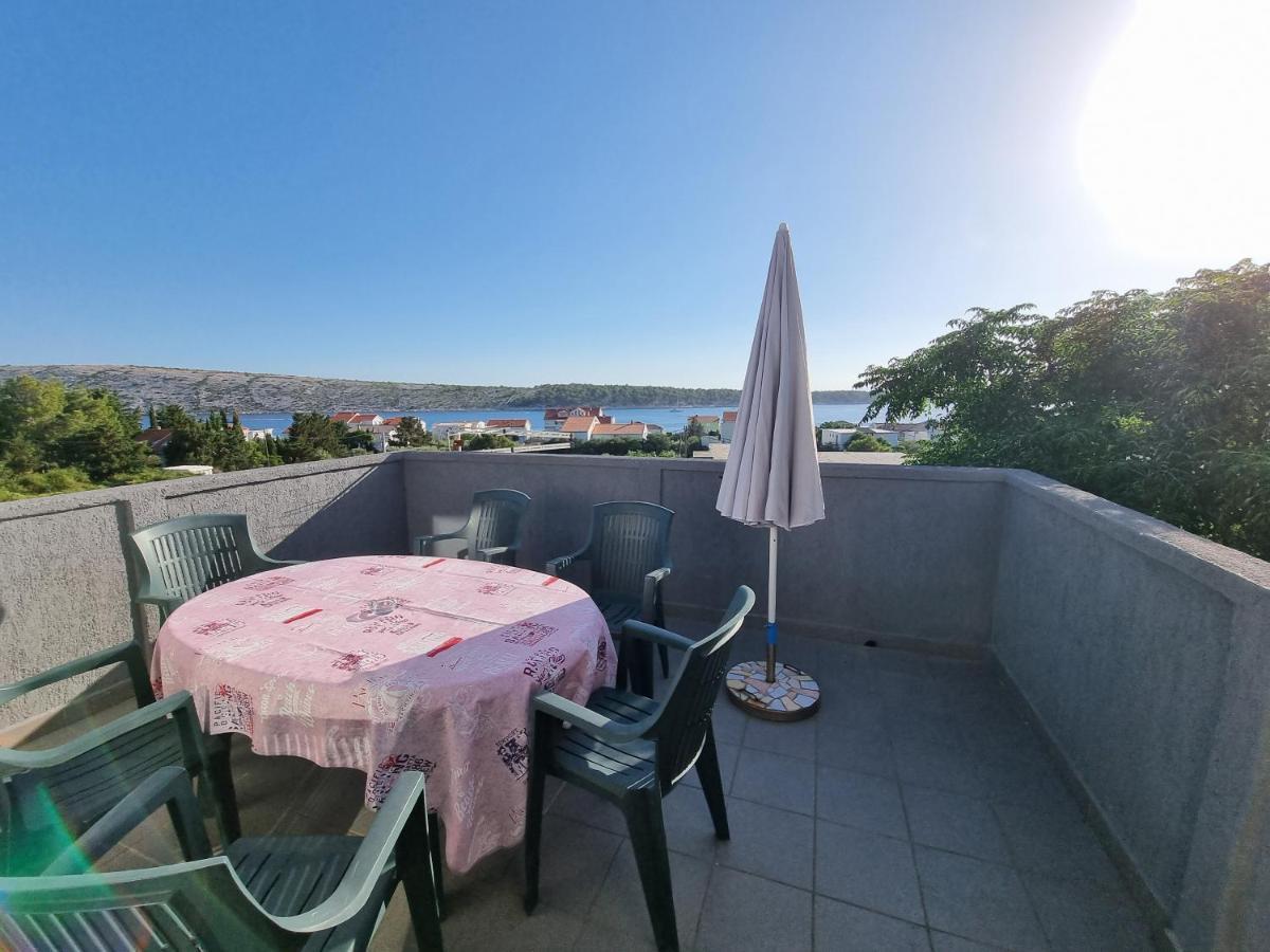 Apartment Grbac Barbat na Rabu Εξωτερικό φωτογραφία