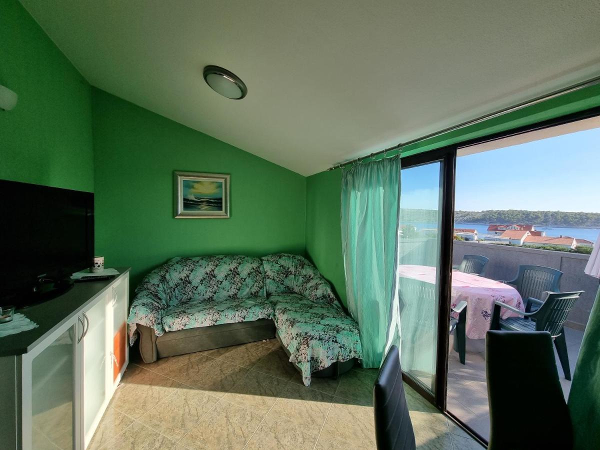 Apartment Grbac Barbat na Rabu Εξωτερικό φωτογραφία