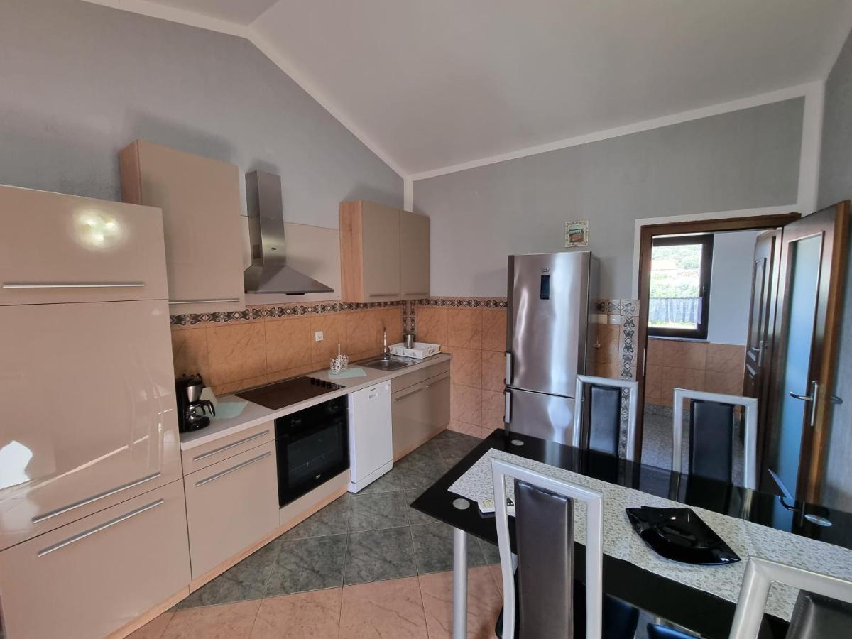 Apartment Grbac Barbat na Rabu Εξωτερικό φωτογραφία