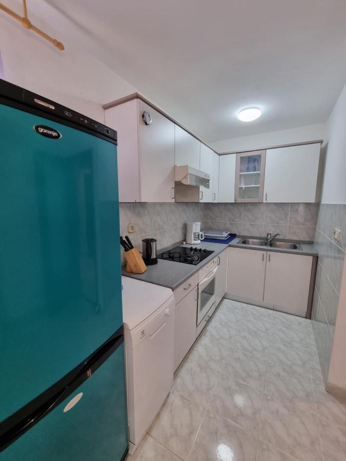 Apartment Grbac Barbat na Rabu Εξωτερικό φωτογραφία
