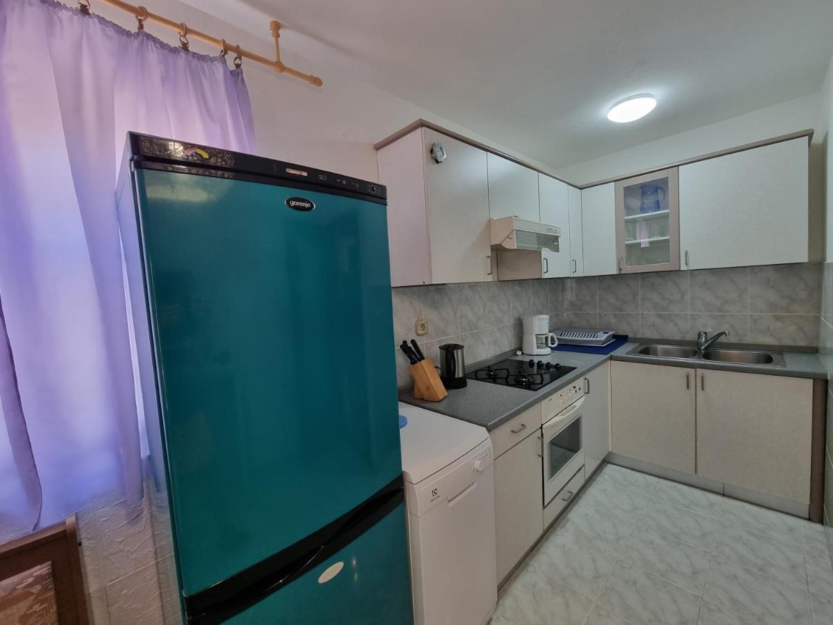 Apartment Grbac Barbat na Rabu Εξωτερικό φωτογραφία