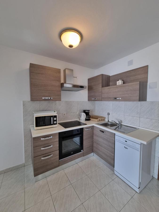 Apartment Grbac Barbat na Rabu Εξωτερικό φωτογραφία