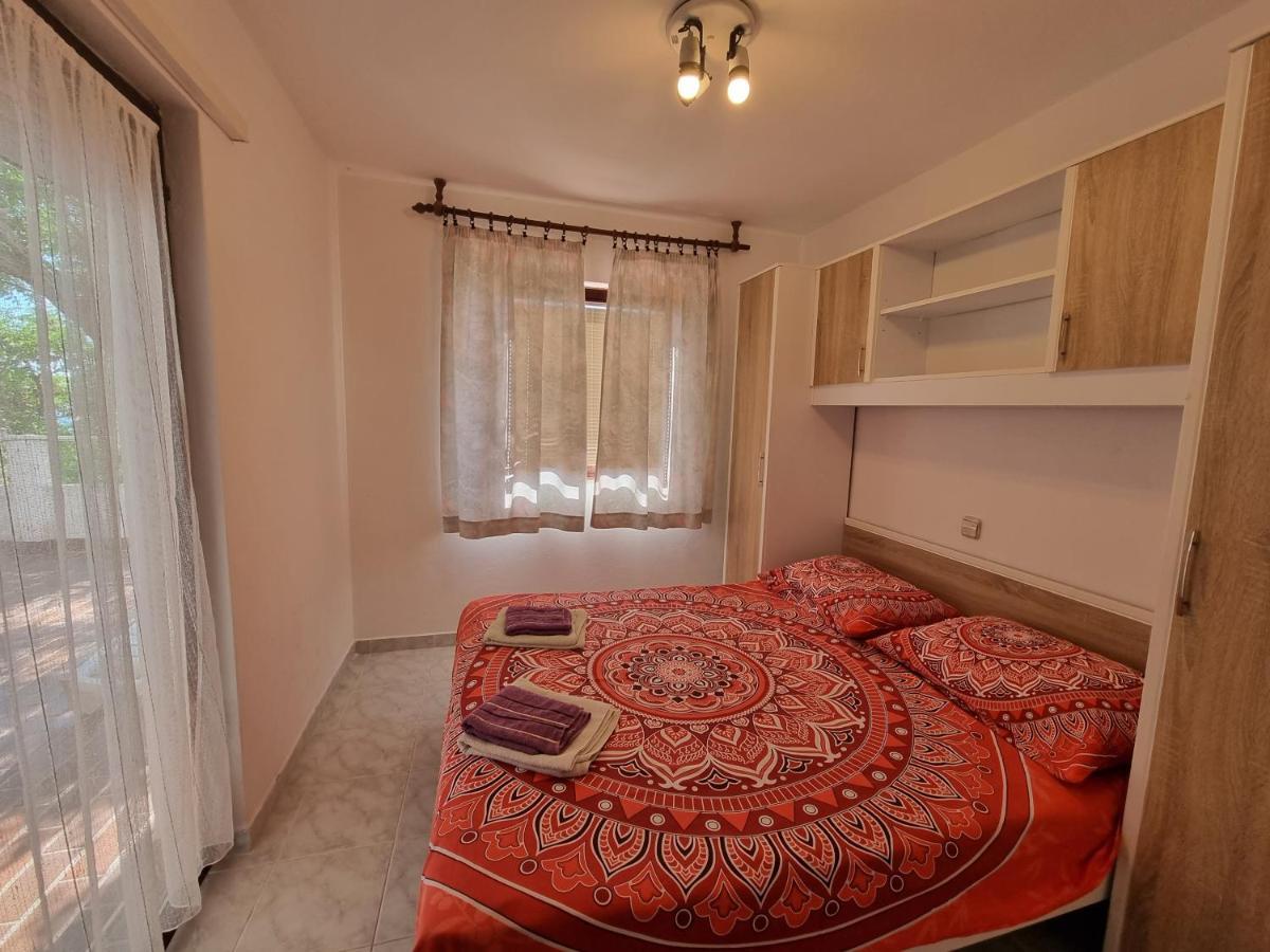 Apartment Grbac Barbat na Rabu Εξωτερικό φωτογραφία
