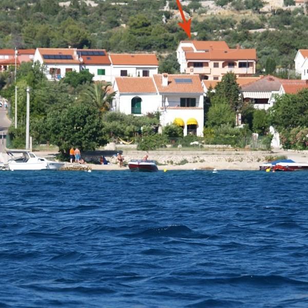 Apartment Grbac Barbat na Rabu Εξωτερικό φωτογραφία